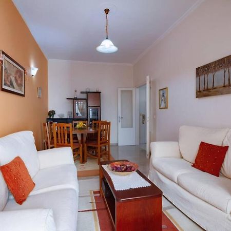 Anthia Sunny Apartment In Kanoni Exterior foto